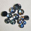 画像2: 5pcs Black Opal cabochon set (2)