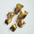 画像3: GP leaf petal earring base (3)