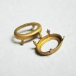 画像2: 13x9 oval fancy prong setting (2)