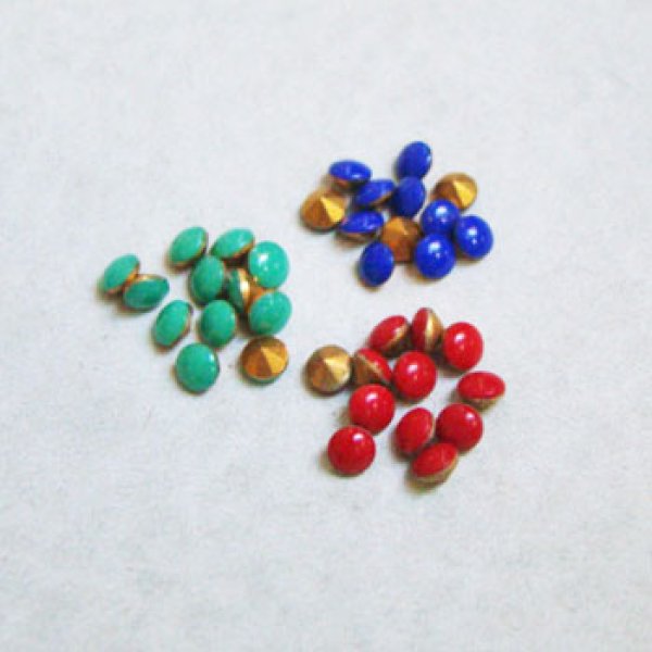 画像1: 10pcs VSW Art.1109 24pp rhinestone (1)