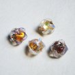 画像2: 12~14mm gold foil opalescent beads (2)
