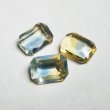 画像2: 18x13 octagon 2-tone rhinestone (2)