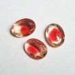 画像3: 18x13 oval 2-tone rhinestone (3)