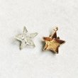 画像2: 12mm star "Crystal" with setting (2)