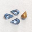 画像5: 2pcs CZECH T.T.C. 13×7.8 Tear  (5)