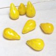 画像1: 20x12 baroque drop "Yellow Quartz" (1)