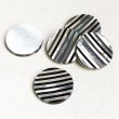 画像4: M.O.P/ Black Onyx inlay mosaic cabochon (4)