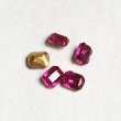 画像3: 2pcs CZECH 8x6 OCT rhinestone (3)