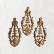 画像1: 35x15 victorian filigree drop charm (1)