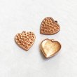 画像1: 13.5x14  heart setting charm (1)