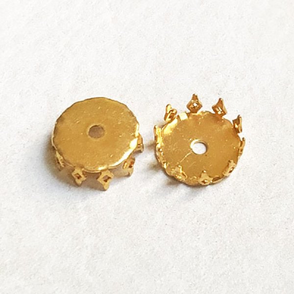 画像1: 13mm crown FB setting (1)