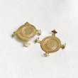 画像2: 16mm CB fancy prong setting (2)