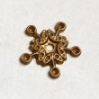 画像2: 18mm Snowflake stamping (2)