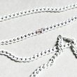 画像2: 2mm White enameled chain (2)