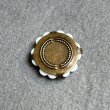 画像3: 21.5mm White flower cabochon (3)