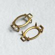 画像2: AB 14x10 oval OB setting SQ2R (2)