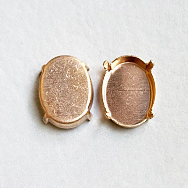画像1: 20x15 oval CB setting (1)