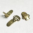 画像2: GP 26x14 shoe clip finding (2)
