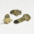 画像1: GP 26x14 shoe clip finding (1)