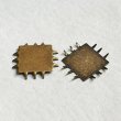 画像2: 12mm SQ FB 12-prong setting  (2)