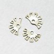 画像6: 2pcs 15x10 enameled stackable charm (6)