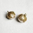 画像2: 4-leaf filigree bell cap (2)