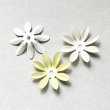 画像1: 27mm 8-petal enameled flower (1)