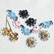 画像10: 2pcs 15x10 enameled stackable charm (10)