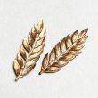 画像1: 45x15 fern leaf stamping (1)