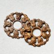 画像2: 31.5mm leaf circle  finding (2)