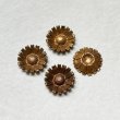 画像1: 14.5mm daisy stamping (1)
