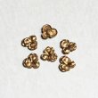 画像1: 9x8.5 tiny pansy stamping (1)