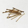 画像1: 2pcs 27mm twisted bar connector (1)