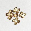 画像2: 2pcs 12mm 4-petal cup flower (2)