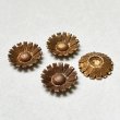 画像2: 14.5mm daisy stamping (2)