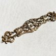 画像2: 14x35 brass Deco filigree (2)