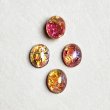 画像1: 10x8 OV Ruby Fire Opal (1)