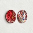 画像1: 18x13 OV Ruby Fire Opal (1)