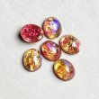 画像2: 10x8 OV Ruby Fire Opal (2)