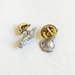 画像4: cast metal Cat pin finding (4)