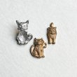 画像5: cast metal Cat pin finding (5)