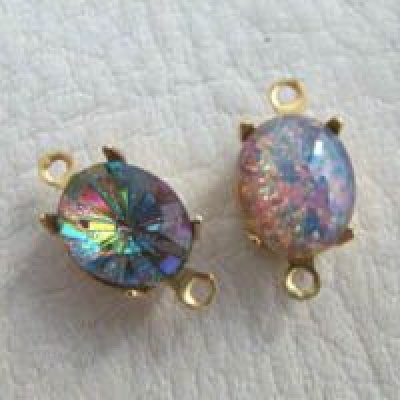 画像1: 10×8 OV Fire Opal