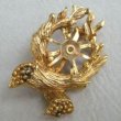 画像2: GP Tree brooch base (2)