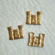 画像1: brass tiny castle stamping (1)