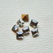 画像2: 4pcs VSW 4mm square rhinestone (2)