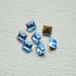 画像1: 4pcs VSW 4mm square rhinestone (1)