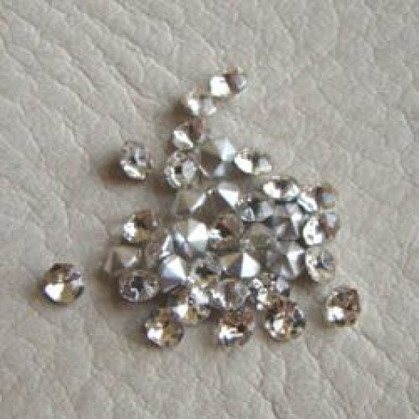 画像1: 10pcs Czech 14SS "Crystal" (1)