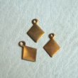 画像1: 2pcs brass dia 1R tag (1)