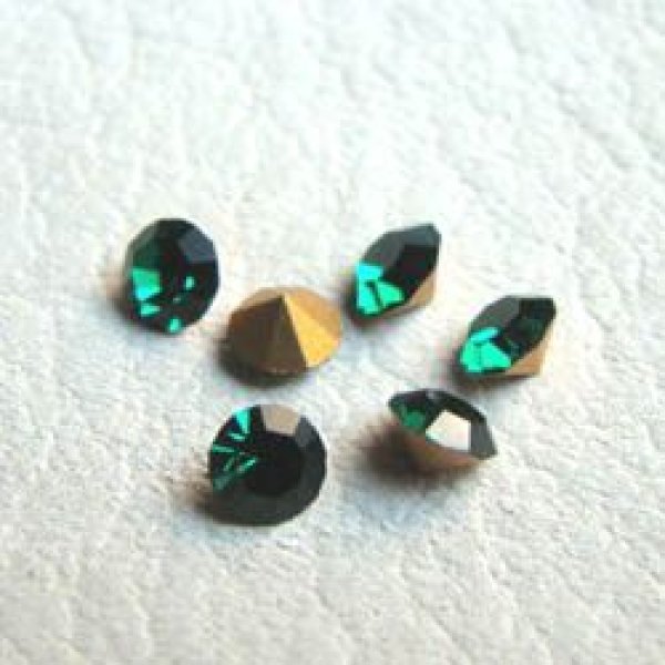 画像1: 5pcs Optima 19SS "Emerald" (1)