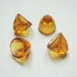 画像1: 13×14.5 "Topaz" faceted cone (1)